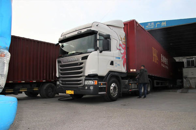 全新斯堪尼亞,&ldquo;八零后&rdquo;認定的新物流主角