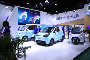 領途商用車首秀廣州展 打造無界城市物流生態(tài)圈