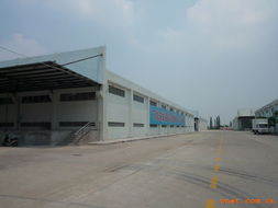 連接廣佛，暢通灣區 探訪廣州市商業儲運公司大干圍分公司與廣佛里水物流中心